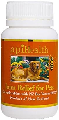 API Health Joint Relief Tablets for Pets 1000mg (60 tablets)