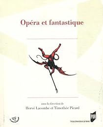 Opéra et fantastique