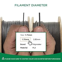 Polymaker Matte PLA Filament 1.75mm Muted