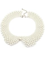 Sciarpa Donna Collo Di Tartaruga Maglia Falso Collare Dickey - Foto 2