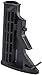 Butt Stock High Impact A-frame Design with Quick Disconnect Hook Color Black