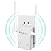 TOTOLINK | N300 WiFi Range Extender | Up to 300Mbps | WiFi Extender, Repeater, WiFi Signal Booster, Access Point | Easy Set-Up | External Antennas & Compact Designed Internet Booster (EX200)