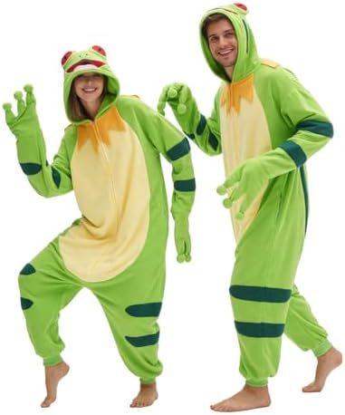 Disfraz De Elfo De Navidad Para Hombre - Conjunto De 4 Piezas Con Mameluco Verde Y Rojo, Sombrero, Cubrezapatos Y Calcetines - Traje Completo Para Halloween, Cosplay Y Fiestas