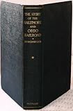 Front cover for the book The story of the Baltimore & Ohio Railroad, 1827-1927 by Edward Hungerford