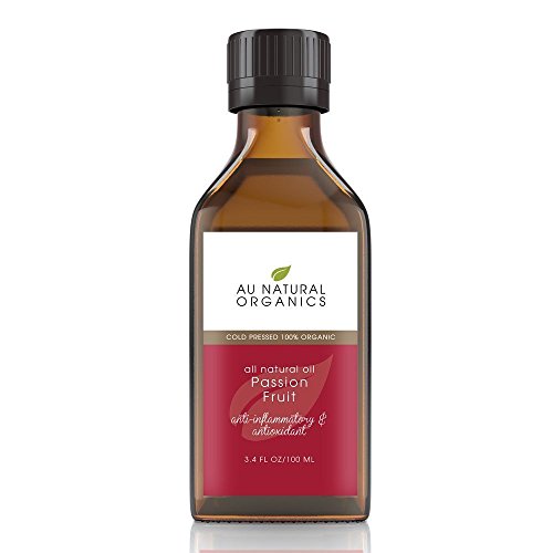 image for Au Natural Organics Passion Fruit Maracuja Oil | Moisturizer Essential