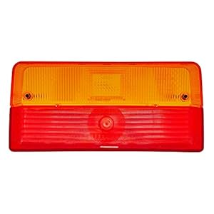 HELLA 2ZR 008 221-051 Halogeen-Achteruitrijlicht – 12/24V – Inbouw – 4-puntbevestiging – Stekker: Platte stekker