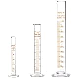 StonyLab Combo Pack Borosilicate Glass
