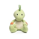 Bears For Humanity Organic Dinosaur Animal Pals Plush Toy, Green, 12