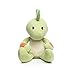 Bears For Humanity Organic Dinosaur Animal Pals Plush Toy, Green, 12