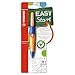 STABILO Ergonomic Mechanical Pencil EASYergo - Right-Handed - Ultramarine/Neon Orange