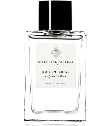 Amazon.com : ESSENTIAL PARFUMS Bois Imperial Perfume by Quentin