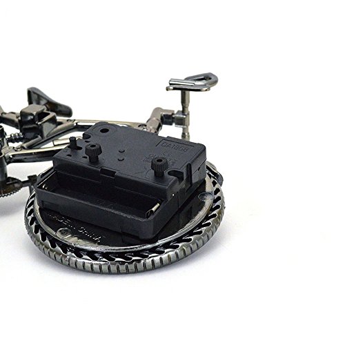 image for GardenHelper Antique Crafts Retro Vintage Style Bicycle Desk & Shelf C