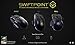 Swiftpoint Z Gaming Mouse, Voted Gaming Innovation of The Year. Tilt, Pivot, Click Softer/Harder to Experience unprecedented intuitive Control in MMO, FPS, RPG, MOBA, or Flying/Driving Gamesthumb 3