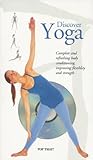 Discover Yoga/Pilates 2 Set Books & DVD by 