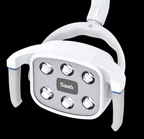 NSKI 15W Dental LED Oral Light Operating Induction Lamp KY-P113 for Dental Unit Chair