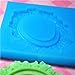 002LBO Ornate Victorian Frame Setting Silicone Push Mold - Jewelry, Charms (Clay Casting Resin Wax Gum Paste Fondant)
