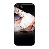 Colorful-Fashion-Case-Cover-Protector-Specially-Made-For-Iphone-55s-Celebrity-Josie-Maran