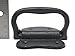 Pair of Cast Iron Trunk Chest Handles Drop Down Trunk Handle with Hardware