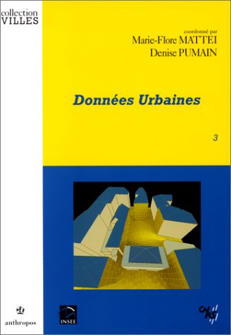 Données urbaines