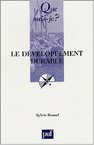 Le  développement durable