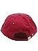 Lacoste Men's Gabardine Since 1927 Cap, Red Wine One Size