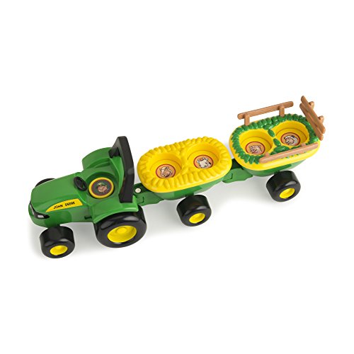 John Deere Animal Sounds Hayride