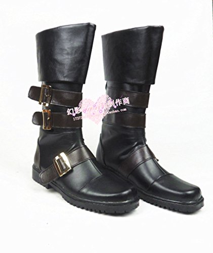 NieR:Automata 2B 9S 2A Shoes Cosplay Prop
