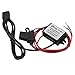 12v to 5v Converter, DROK Waterproof USB Charging Adapter Voltage Regulator DC DC Buck Converter 12V 24V to 5 V 9V 12V 4.2A Power Supply Transformer Step-Down Module QC 3.0 for Vehicle Phone Charge