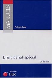 Droit pénal spécial