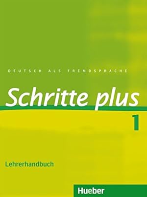 Schritte Plus 1 Deutsch Als Fremdsprache Lehrerhandbuch Schrplus Klimaszyk Petra Amazon Com Tr