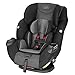 Evenflo Symphony Sport All-in-One Car Seat, Charcoal Shadowthumb 3