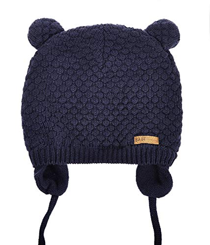 baby beanie with ear flaps