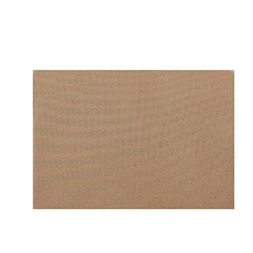 SANGAITIANFU 1 Pcs Kitchen Household High Temperature Non-stick Oven Heavy Duty Liner Reusable Without Mess Baking Mat And Grill Mat Random Colors