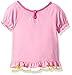 Peppa Pig Girls' Toddler sea You in The Morning 2pc Sleepwear Set