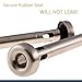 Brew House Chillers - Dad’s Edition - “Worlds Coolest Dad” Engraved on 2 Stainless Steel Beer Chiller Sticks - Boxed Gift Set for Men