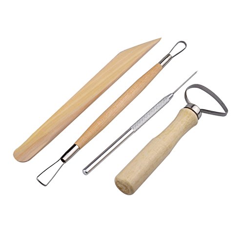 eBoot-19-Piece-Pottery-Tools-Sculpting-Carving-Tool-Set