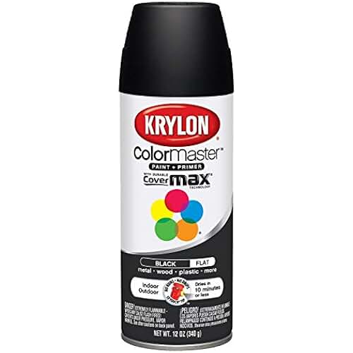 krylon matte finish