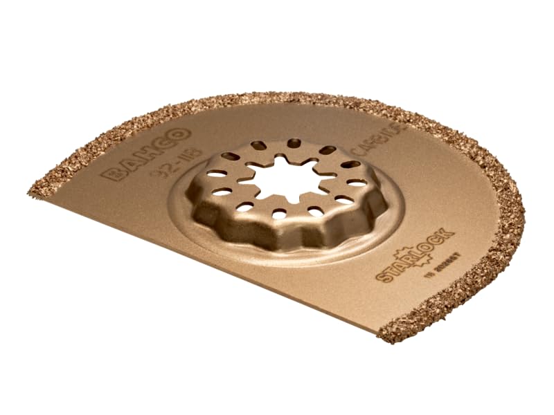 Bahco 75mm Segment Multitool Blades for Slotted and Review Work