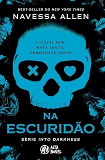 Livro Na escuridão (Into Darkness)