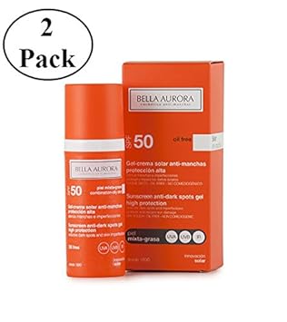 sunscreen for dark oily skin