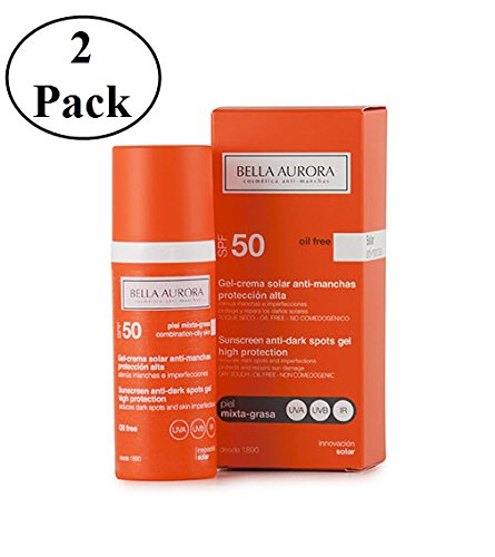 sunscreen for dark spots