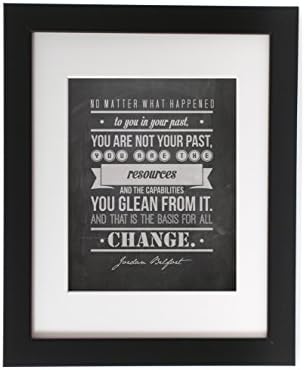 Jordan Belfort No Matter What Quote Inspirational Motivational Typography Poster Print Home Decor 8x10 on 8.5x11 Print