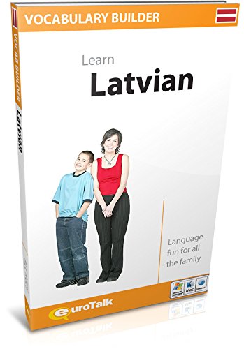 EuroTalk Interactive - Vocabulary Builder! Learn Latvian