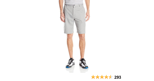 IZOD Men's Golf Flat Front Cargo Short 