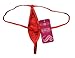 Deargirl Thong Tear Drop G-String Bottom T Back Thong Panty