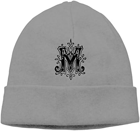 Letter M Good Quality Girls Baseball Cap