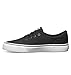 DC Womens Trase TX Skate Shoe,  Black/White, 10.5D D US