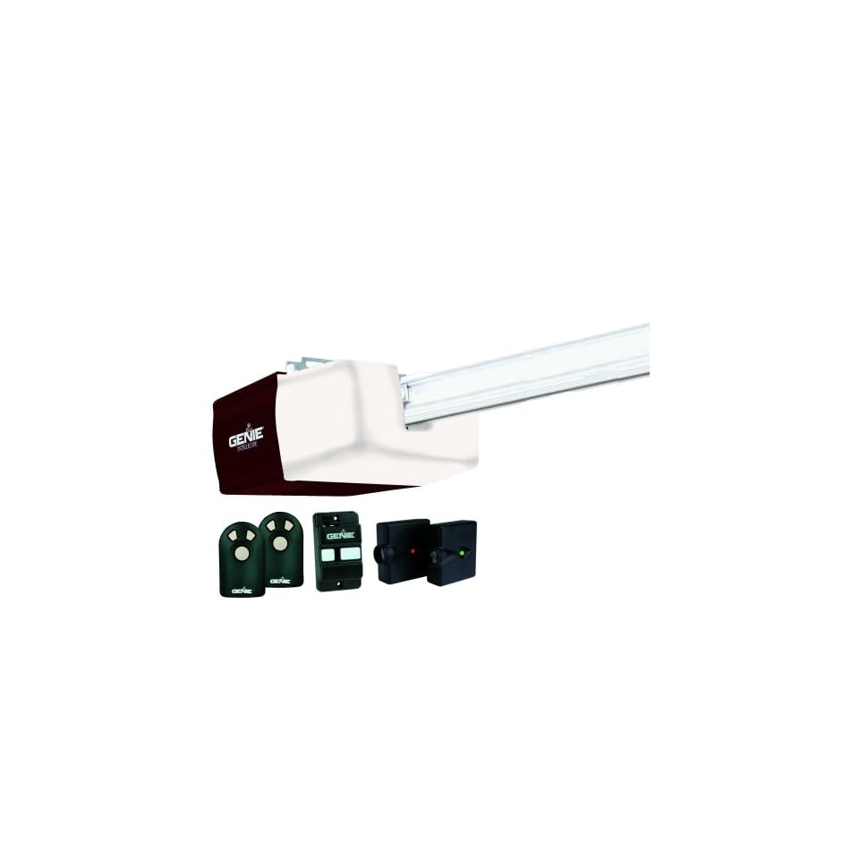 Genie ISL950 2 1/2 Horsepower AC Screw Drive Garage Door Opener on