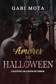 Livro Amores de Halloween: Coletânea de Contos de Terror