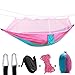 XiuanCum Ultralight Parachute Hammock Hunting Mosquito Net Double Person Camping Leisure Hamak Outdoor Furniture Hammockthumb 1